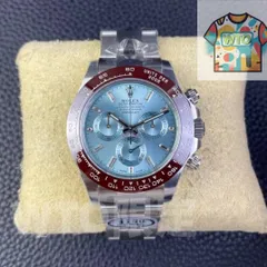 78今すぐ購入へようこそ! ！超人氣 m126506 ロレックス ROLEX  40mm腕時計81｜本日限定特価｜新品未使用--WTO輸入