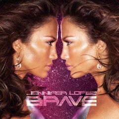 ◆輸入盤◆ジェニファー・ロペス／ブレイヴ◆Jennifer Lopez／Brave◆