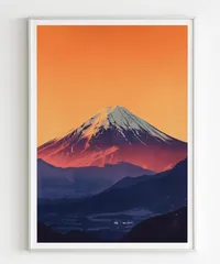 2024年最新】富士山 絵画の人気アイテム - メルカリ