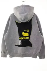 Supreme ウーマンキャットパーカー Supreme - Catwoman Hooded Sweatshirt | キャットウーマンの
