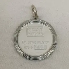 トロント 999ファインシルバーメダル トロント 999ファインシルバーメダル