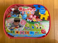 学研ニューブロックはじめようバッグ