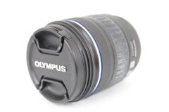 【返品保証】 オリンパス Olympus Zuiko 14-42mm F3.5-5.6 前後キャップ付き レンズ  M6333
