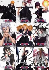 2025年最新】bleach DVD 全巻の人気アイテム - メルカリ