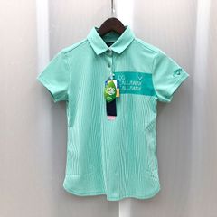 新品未使用 Callaway ミントグリーン ポロシャツ M - メルカリ