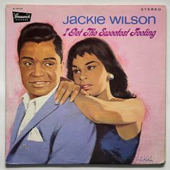 レコード  (LP) [Soul] Jackie Wilson / I Get The Sweetest Feeling