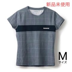 Admiral アドミラル テニス ウェア シャツ Lサイズ 美品 紺 - メルカリ