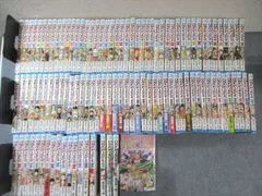 集英社 集英社 ONEPIECE ワンピース 巻一～巻八十七/巻八十九～巻百九 2010～2024 計108冊★ 300L1D