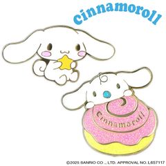 マインド CNM002 シナモンロール クリップマーカー ver.2