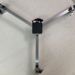 【フォロー割対象商品】未使用！ナショナルビデオカメラ専用三脚ドリー　VZ-CT15