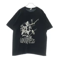 新品未開封　超貴重　LOUDNESS　30周年記念版　Tシャツ　男女兼用 新品未開封 超貴重 LOUDNESS 30周年記念版 Tシャツ 男女兼用 新品未