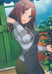 【中古】雑貨 中野三玖/ホログラムver. 描きおろしイラストボード 「一番くじ 映画 五等分の花嫁 ～巡りの軌跡～」 F賞