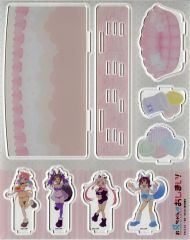 ファントムバスターズ アニメイト サンリオ クリアカード 宍喰野 是岸