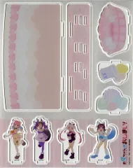 【中古】アクリルスタンド・アクリルパネル 集合 描き下ろしアクリルジオラマ 「お兄ちゃんはおしまい! POP UP SHOP」のサムネイル