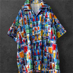 2025年最新】アロハシャツ ビールの人気アイテム - メルカリ 