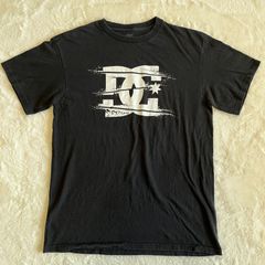 DC DYRDEK Tシャツ 黒 M