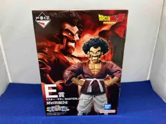 E賞 ミスタｰ･サタン MASTERLISE 一番くじ ドラゴンボｰル 未来への決闘!! ドラゴンボｰル