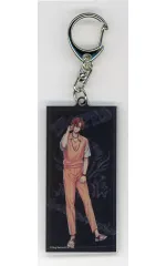 【中古】キーホルダー 観音坂独歩(Extra Wardrobe 03) トレーディングアクリルキーホルダー 「ヒプノシスマイク -Division Rap Battle- ディビジョン・ファンミーティング 麻天狼 オンラインくじ」 B賞