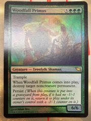 MTG 樹木茂る山麓 foil - メルカリ
