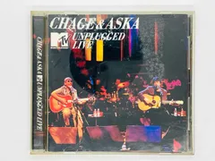 2024年最新】CHAGE＆ASKA MTV UNPLUGGED LIVE [DVD]の人気アイテム - メルカリ