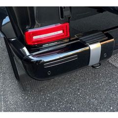 モコ MG33S MRワゴン MF33S 純正 リアバンパー リフレクター - メルカリ