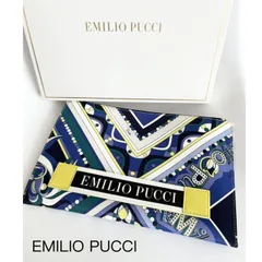 2*5様 EMILIO PUCCI ポーチ エミリオプッチ 新品未使用 ポリエス 楽天市場】エミリオ・プッチ Emilio Pucci ポーチ プッチ（柄