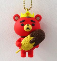 東方神起 TBキーホルダー 大阪限定マスコット - メルカリ