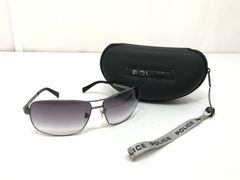 POLICE ポリス サングラス ブラック レンズ パープル S8803J 627N