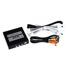 ビートソニック(Beat-Sonic) ディスプレイオーディオ外部入力アダプター AVX02
