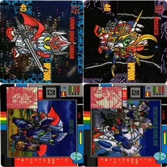 カードダス SDガンダム バンプレストカード 2025年最新】sdガンダム カード バンプレの人気アイテム - メルカリ