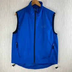 POLO SPORT ポロスポーツ 90s ナイロンベスト ポケット ビッグロゴ