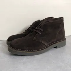 新品 Clarks 定番 デザートブーツ Desert boot 革靴 クラークス
