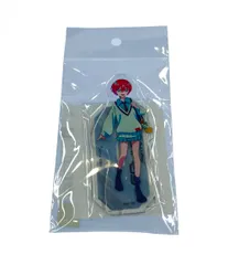 美品 アクリルスタンド 機動戦士ガンダム ジークアクス ビギニング アマテ・ユズリハ マチュ ムービック