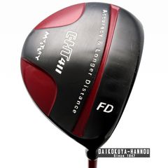 ミステリー  フェアウェイウッド C-HT411　FD　ロフト角不明