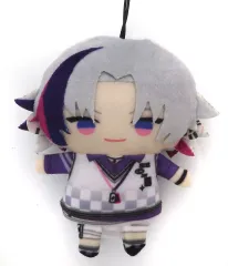 【中古】キーホルダー 不破湊 にじぱぺっと 「バーチャルYouTuber にじさんじ ROF-MAO 1st LIVE 『New street. New world』」