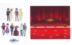 【中古】アクリルスタンド・アクリルパネル 集合 舞台挨拶イラスト アクリルジオラマ 「機動戦士ガンダムSEED FREEDOM」 受注通販限定