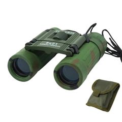 実物イラク戦 陸自/米軍 砂漠迷彩軍用双眼鏡 昼夜兼用12X25 2万円の品