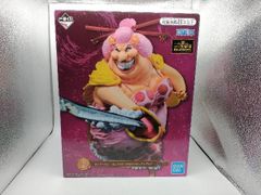 미개봉품 B상 빅 맘 the Four Emperors- 이치 반 복권 원피스 Best of Omnibus 원피스 피규어