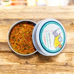 七味唐辛子jiki he kurikoshi(じきへくりこし)