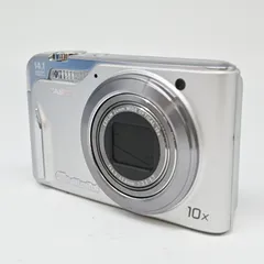 CASIO デジタルカメラ EXILIM EX-H15 シルバー 充電器付 Amazon | CASIO デジタルカメラ EXILIM 1410万画素 10倍