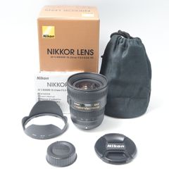 ニコン Nikon AF-S NIKKOR 18-35mm f/3.5-4.5G ED