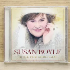 国内盤CD★スーザン・ボイル/SUSAN BOYLE■ ホーム・フォー・クリスマス 【SICP3925/4547366205374】I01703