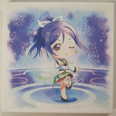 BANDAI SPIRITS 一番くじ ラブライブ!サンシャイン!! 5th Anniversary J賞松浦果南 MIRAI TICKET キャンバスボード