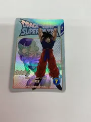 083[PK]Y495(カード) 孫悟空　EX2-001 目立った傷や汚れなし 1/0出品