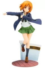 【中古】フィギュア 西住みほ 「ガールズ＆パンツァー 最終章」 1/7 PVC製塗装済み完成品