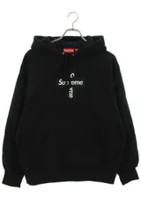 2024年最新】Supreme Cross Box Logo Hooded Sweatshirtの人気アイテム ...