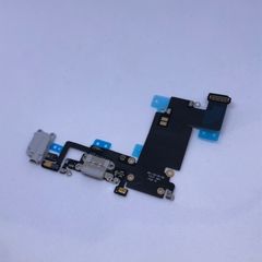 iPhone6sPlusドックコネクタ修理パーツ(グレー)［互換品］