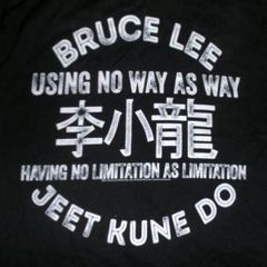 ブルース・リー Tシャツ Bruce Lee 李小龍 正規品 Jeet Kune Do ジークン道