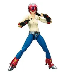 【中古-非常に良い】 figma プラレス3四郎 柔王丸 (原作版) JPWAタッグトーナメントver.のサムネイル