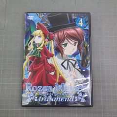 ローゼンメイデントロイメント DVD 6巻 - メルカリ